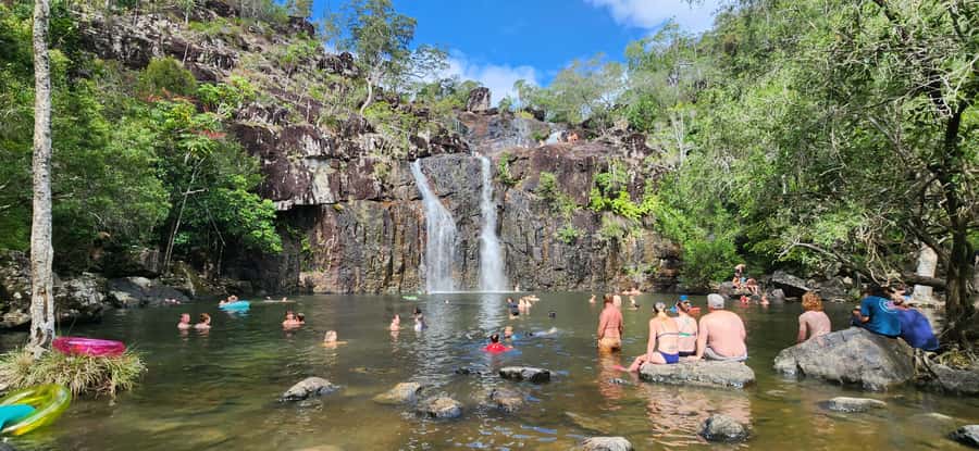 Airlie Beach: Waterfall & Rainforest Bushwalk Eco Adventure - Key points to know before you book