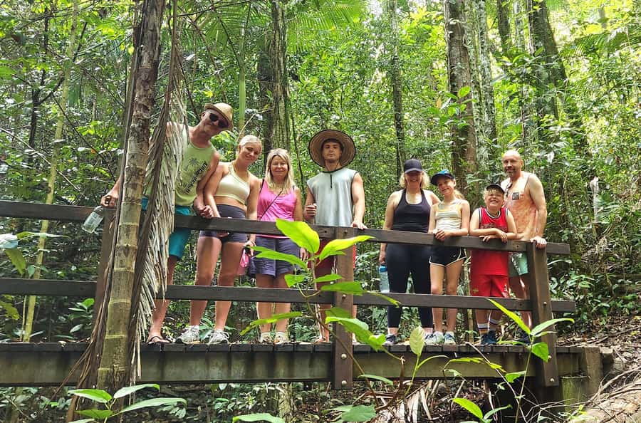 Airlie Beach: Waterfall & Rainforest Bushwalk Eco Adventure - What to pack for the four hours