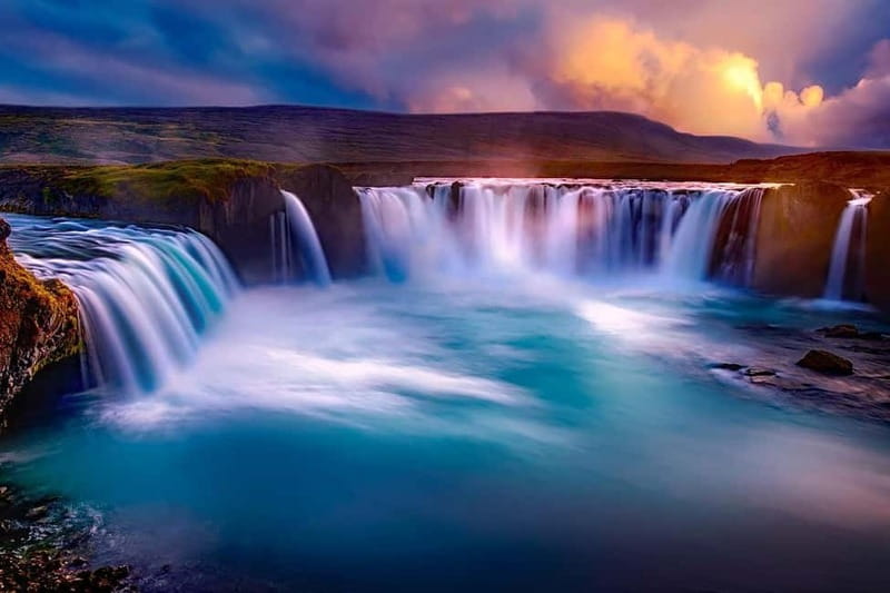 Akureyri Port: Godafoss Waterfall Classic Tour & Viewpoint - Key points at a glance