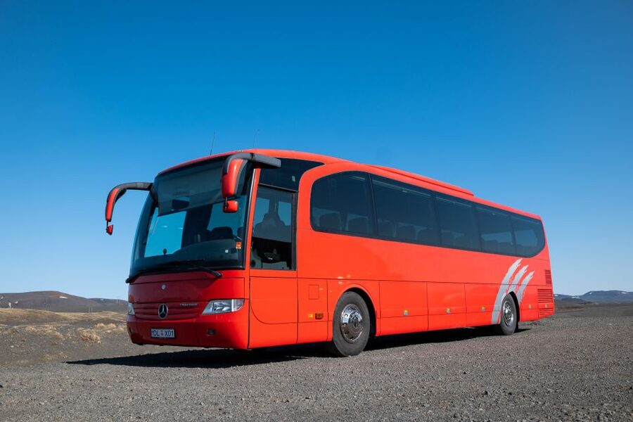 Akureyri Port: Lake Mývatn and Godafoss Waterfall Tour - Godafoss: a powerful first stop