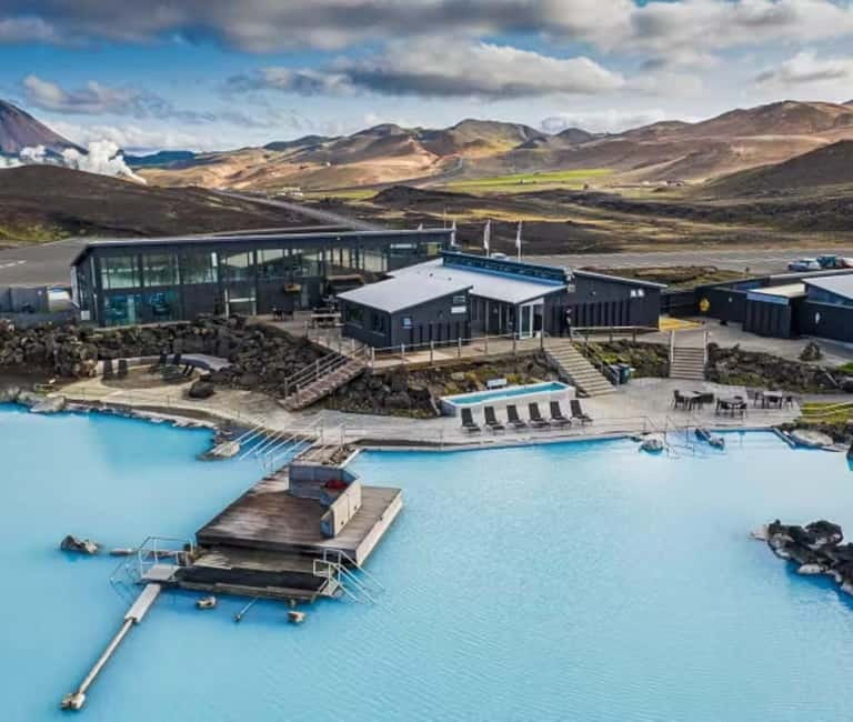Akureyri Port: Myvatn Nature Baths & Godafoss Waterfall Tour - Why this six-hour Akureyri outing works