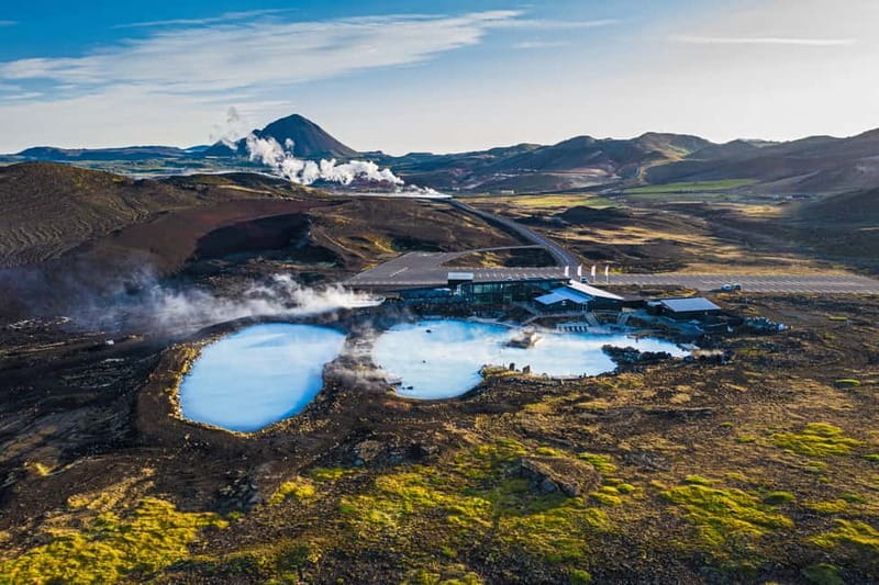 Akureyri Port: Myvatn Nature Baths & Godafoss Waterfall Tour - What the lunch is really like