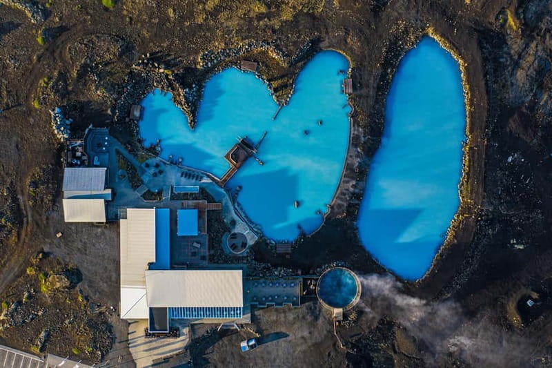 Akureyri Port: Myvatn Nature Baths & Godafoss Waterfall Tour - Time, transport, and the direct return