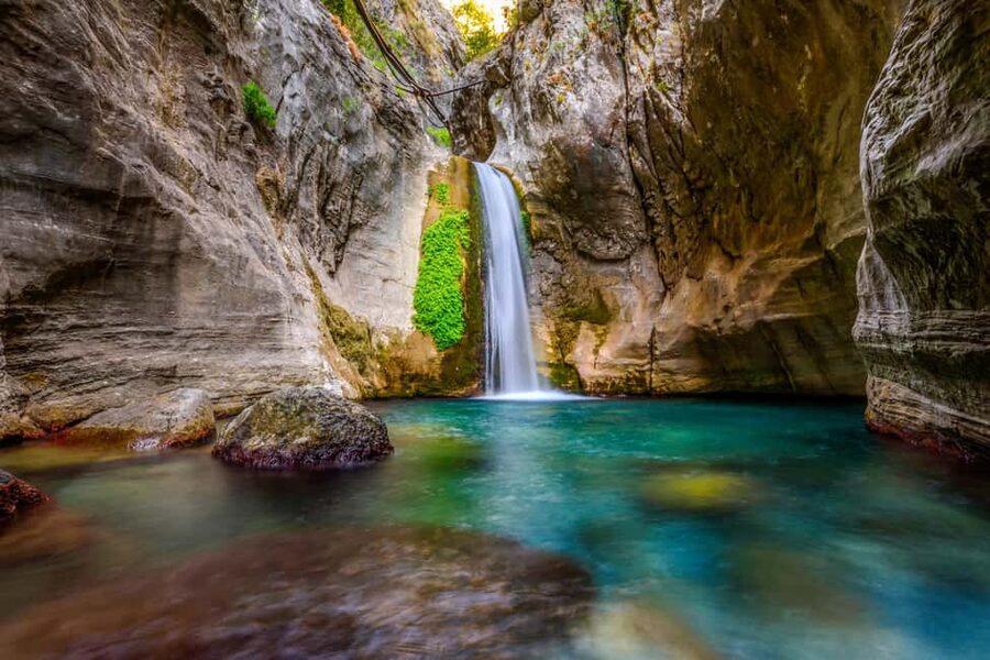 Alanya: 3-in-1 Sapadere Waterfalls, Dim Stream, & Cave Tour - Key points to know before you book
