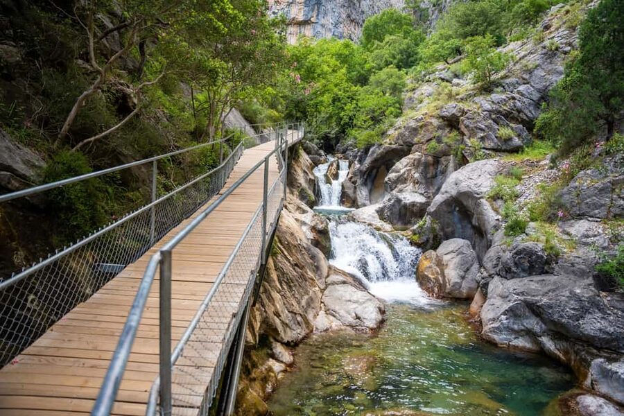 Alanya: 3-in-1 Sapadere Waterfalls, Dim Stream, & Cave Tour - Why this $24 Alanya tour offers good value