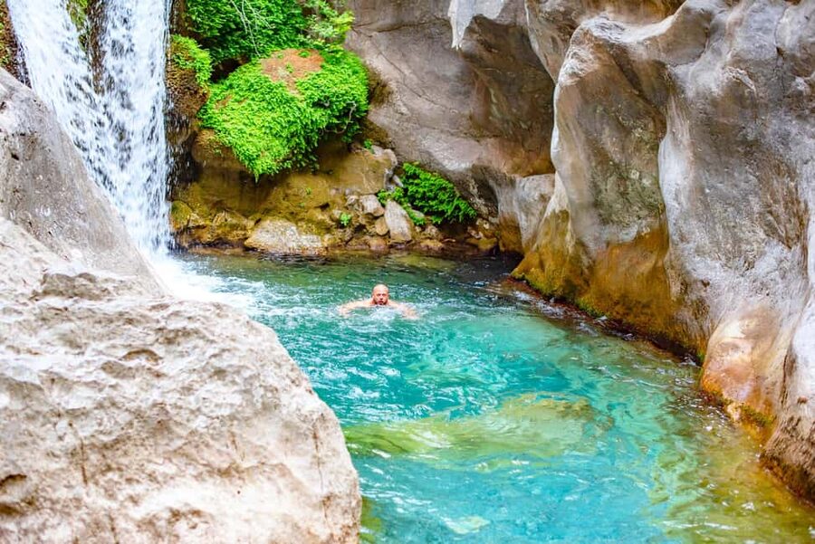 Alanya: 3-in-1 Sapadere Waterfalls, Dim Stream, & Cave Tour - Sapadere village and a slower side of Alanya
