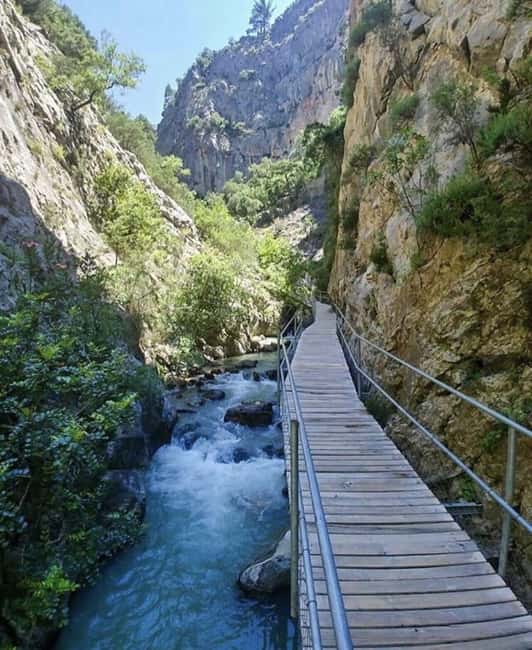 Alanya: 3-in-1 Sapadere Waterfalls, Dim Stream,Dim Cave Tour - Why this Alanya day trip works so well