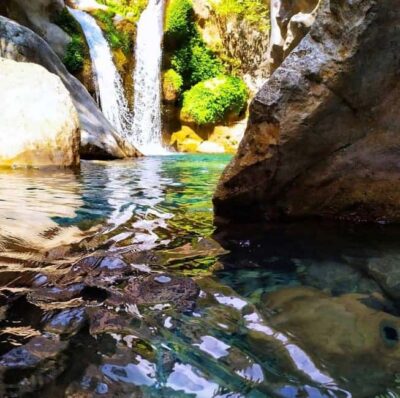 3-in-1 Sapadere Waterfalls, Dim Stream,Dim Cave Tour