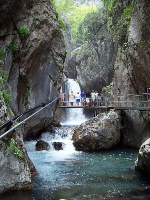 Alanya: 3-in-1 Sapadere Waterfalls, Dim Stream,Dim Cave Tour - Who should book this tour?
