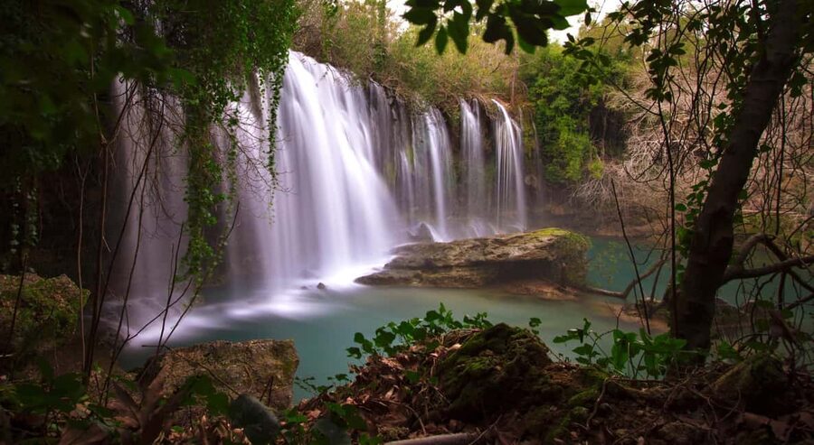 Alanya: Aspendos, Kursunlu Waterfalls and City of Side Tour - Key points to know before booking