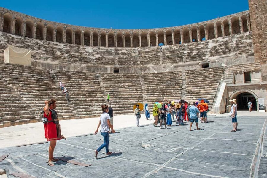 Alanya: Aspendos, Kursunlu Waterfalls and City of Side Tour - Why this makes a strong day from Alanya