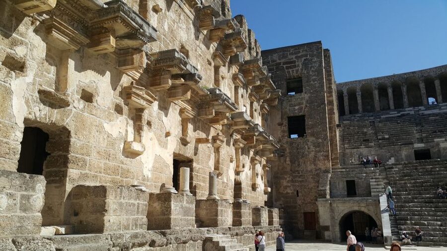 Alanya: Aspendos, Kursunlu Waterfalls and City of Side Tour - Who will enjoy this tour most