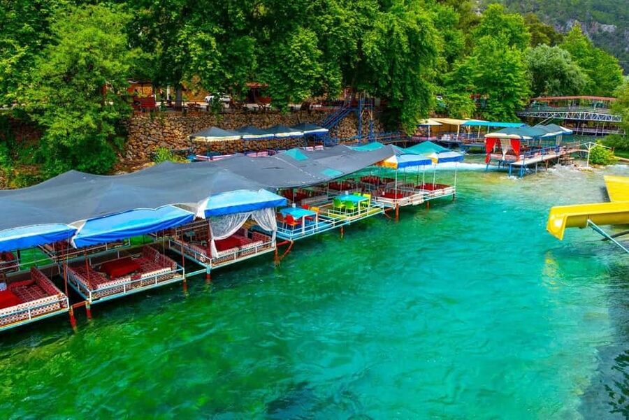Alanya: Dimcay&Cave, Waterfall, Barbecue Lunch on the Water - Key points to know before booking