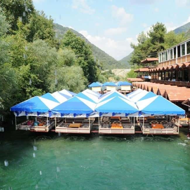 Alanya: Dimcay&Cave, Waterfall, Barbecue Lunch on the Water - What this Alanya day trip is really like