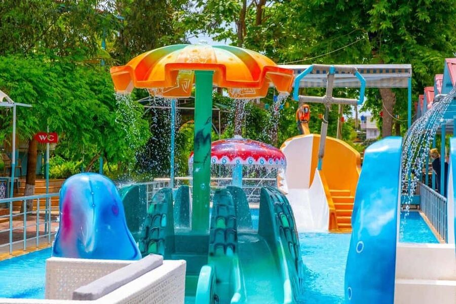 Alanya: Dimcay&Cave, Waterfall, Barbecue Lunch on the Water - Lunch and swimming at Dim River