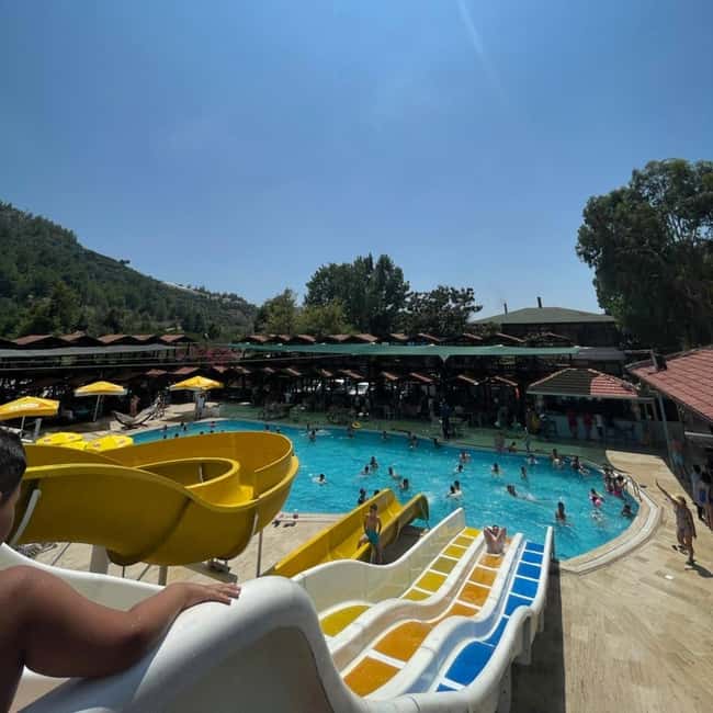 Alanya: Dimcay&Cave, Waterfall, Barbecue Lunch on the Water - Why the jeep format matters