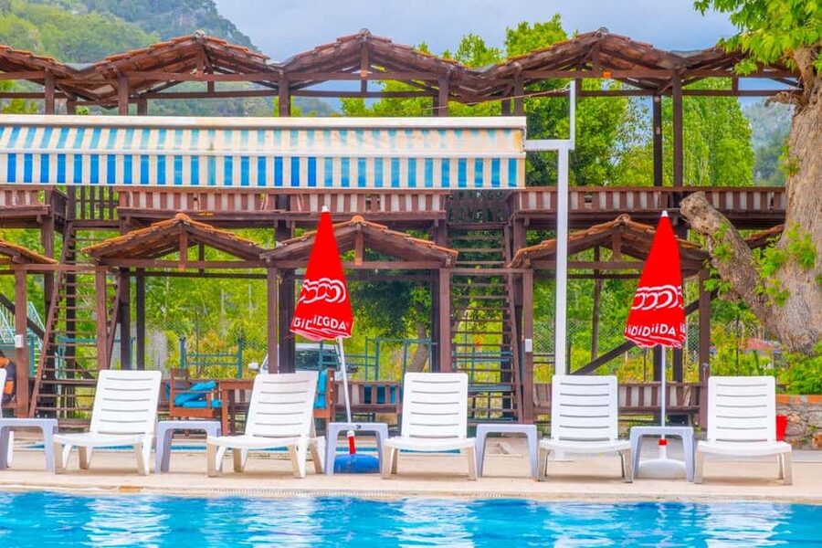 Alanya: Dimcay&Cave, Waterfall, Barbecue Lunch on the Water - The $29 price and what it covers