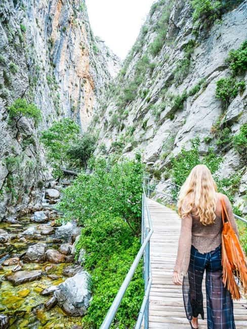 Alanya:Sapadere Canyon, Waterfalls and Cave Tour With Lunch - Key points to know before you book
