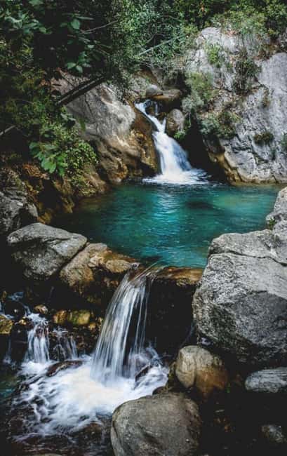 Alanya:Sapadere Canyon, Waterfalls and Cave Tour With Lunch - Dwarfs Cave and its formations