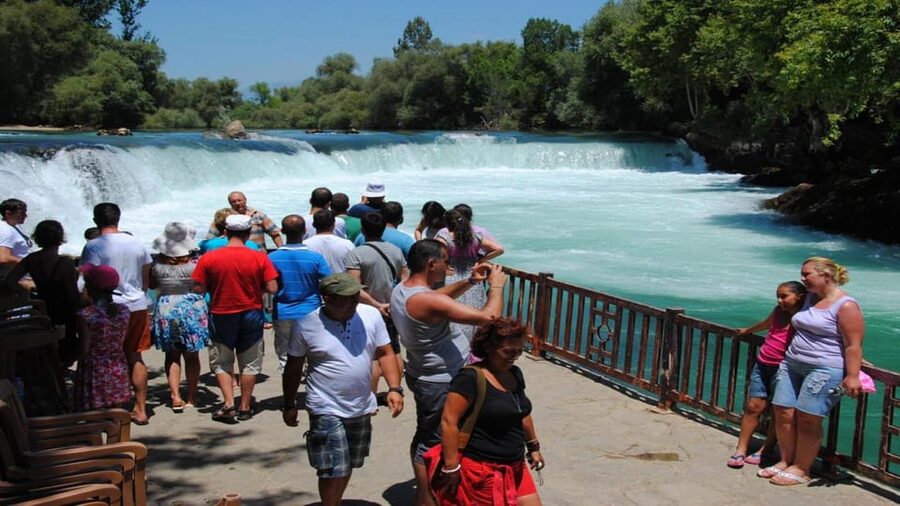 Alanya/Side: Manavgat River & Waterfall, Boat Tour, & Bazaar - Who should book this outing?