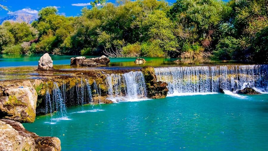 Alanya/Side: Manavgat River & Waterfall, Boat Tour, & Bazaar - Cruising the Manavgat River