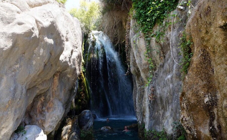 Algar Waterfalls Coach Trip - From Albir & Benidorm - Key points before you book
