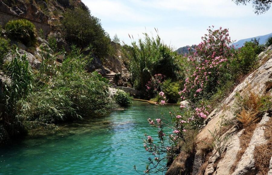 Algar Waterfalls Coach Trip - From Albir & Benidorm - Who should book this excursion?