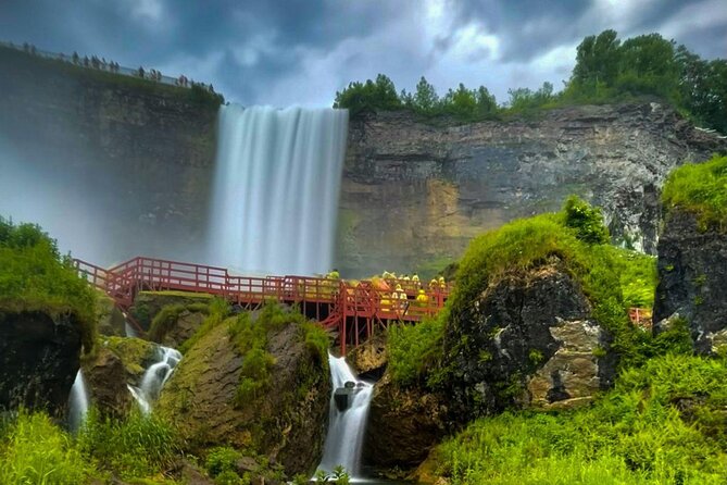All Attractions Niagara Falls American Tour with Boat Much More - Why this tour works for a first visit