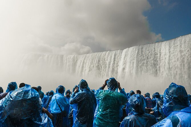 All Attractions Niagara Falls American Tour with Boat Much More - Cave of the Winds and the Crow’s Nest