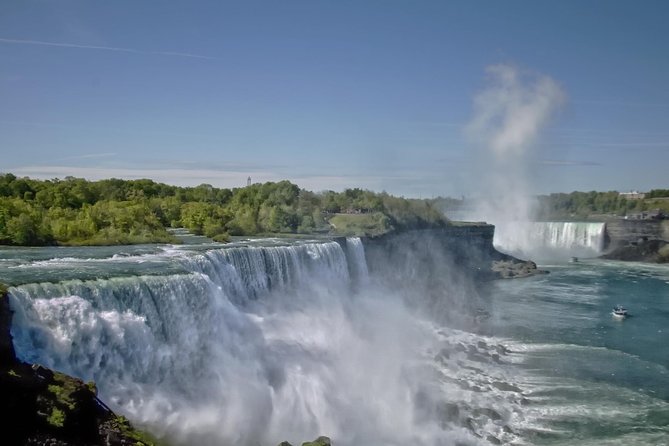All Inclusive Niagara Falls USA Tour W/Boat Ride,Cave & Much MORE - Pickup, timing, and the real value of half a day