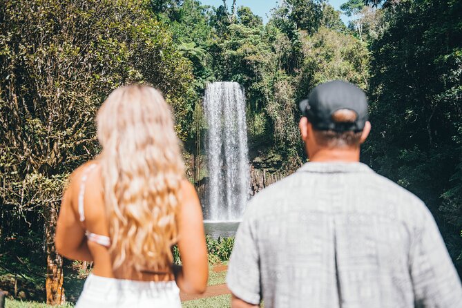 All Inclusive Waterfalls and Rainforest Tour from Cairns - Babinda Boulders brings culture and natural drama