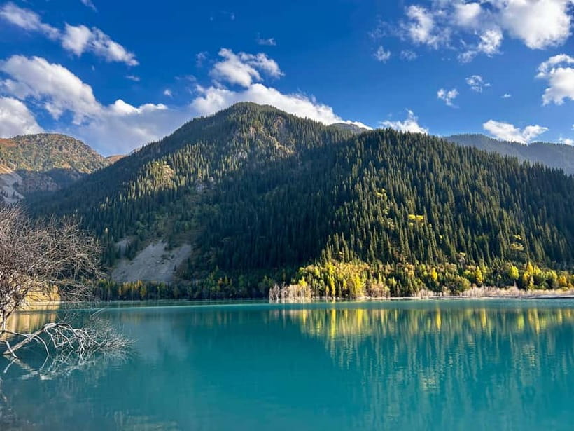 Almaty: Esik Lake and Turgen Waterfall Day Trip - A full day from Almaty into the mountains