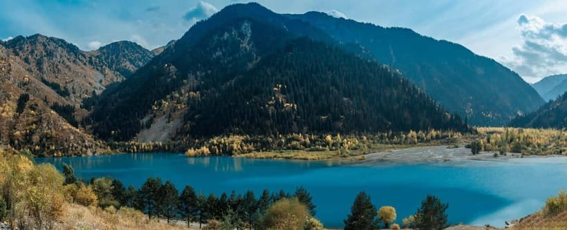 Almaty: Issyk Lake, Bear Waterfall & Trout Farm Day Trip - A Long Mountain Day From Almaty