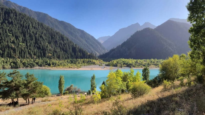 Almaty: Lake Issyk with Turgen Waterfall Day Tour - Key points to know before you book