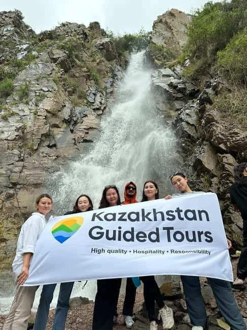 Almaty: Lake Issyk with Turgen Waterfall Day Tour - Who should book this tour