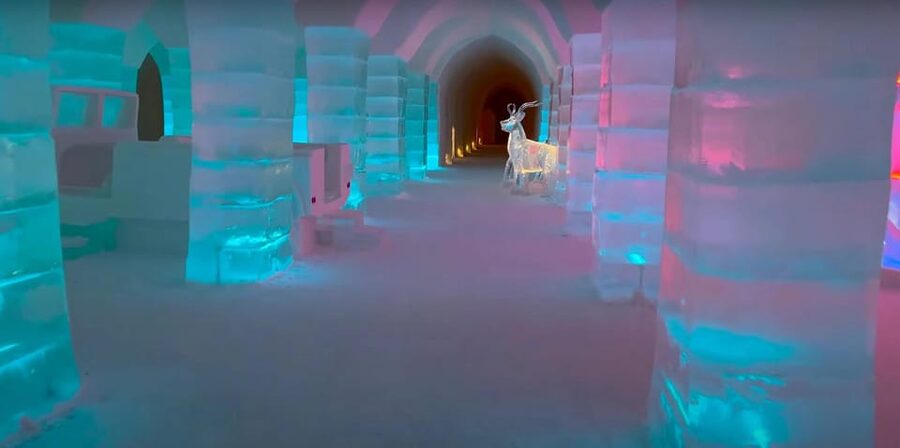 Alta: Igloo Ice Hotel and Hiking to the Frozen Waterfall. - How to prepare for the cold