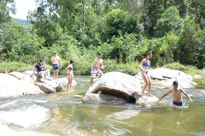 Amazing City Tour & Ba Ho Waterfall By Car (Minimum 02 guest) - Rural stops that show daily life