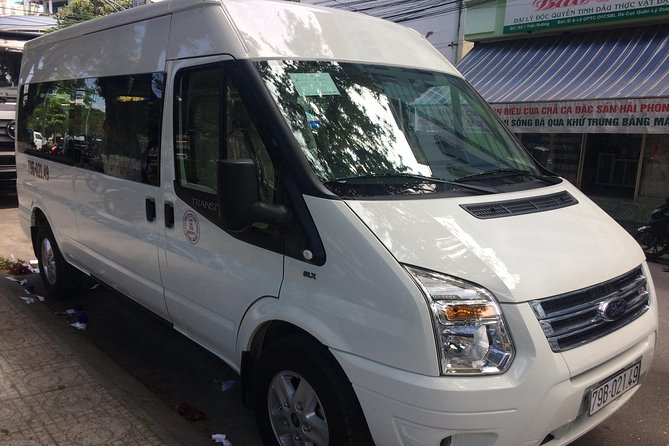 Amazing City Tour & Ba Ho Waterfall By Car (Minimum 02 guest) - Lunch, cold drinks, and the practical value of $59
