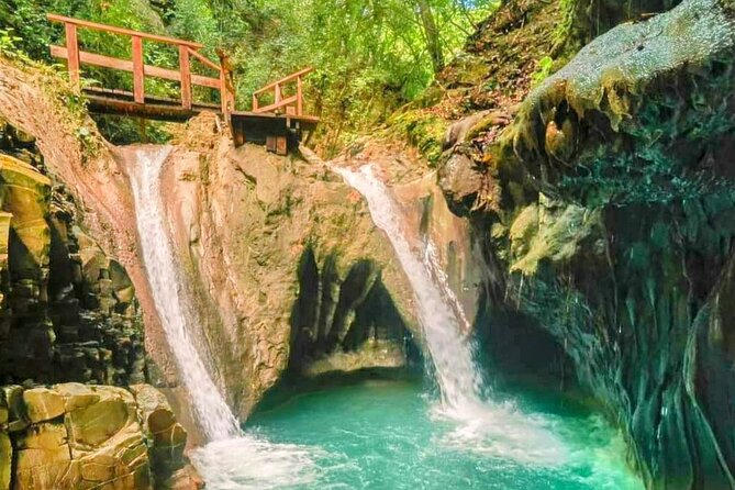 AMBER COVE-TAINO BAY 7 Damajagua Waterfalls + Locale Food - Why Damajagua is the star of the day
