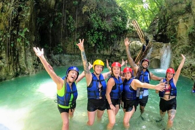 AMBER COVE-TAINO BAY 7 Damajagua Waterfalls + Locale Food - Getting from Amber Cove or Taino Bay