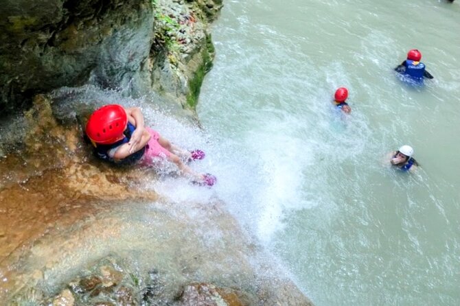 AMBER COVE-TAINO BAY 7 Damajagua Waterfalls + Locale Food - Who should book this adventure?
