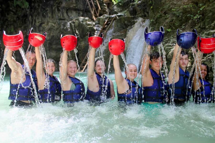 Amber Cove-Taino Bay 7 Damajaguas Water Falls + Local Food. - Key points to know before booking