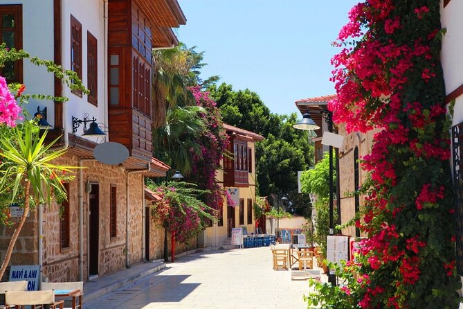 Antalya /Belek : Guided City Tour w/Cable Car & Waterfalls & Boat - What this Antalya day tour is trying to do