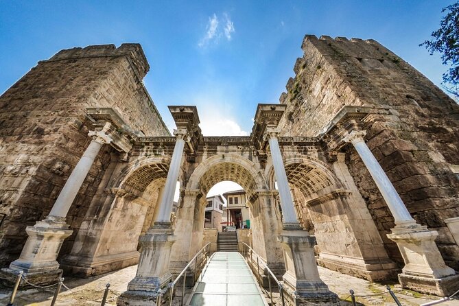 Antalya /Belek : Guided City Tour w/Cable Car & Waterfalls & Boat - Olympos Cable Car: the big-view option