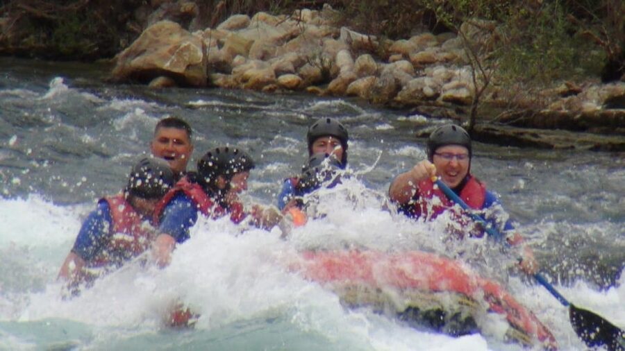 Antalya Boat Tour: Düden Waterfall, Swim & Soft Drinks - Lunch, drinks, and what the $35 price covers