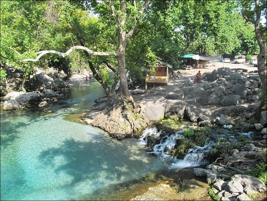 Antalya Boat Tour: Düden Waterfall, Swim & Soft Drinks - Timing, weather, and practical preparation