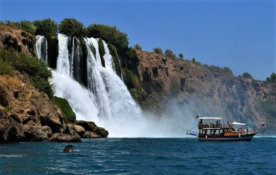 Antalya City Tour, Boat & Majestic Waterfalls And Shopping - The cable car: a useful option, but check the wording