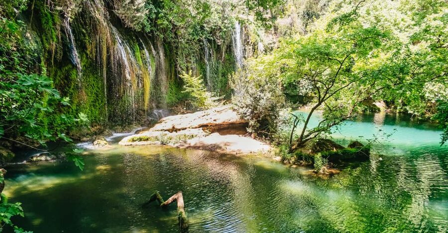 Antalya: City Tour including Waterfalls and Boat tour - Key points to know before booking