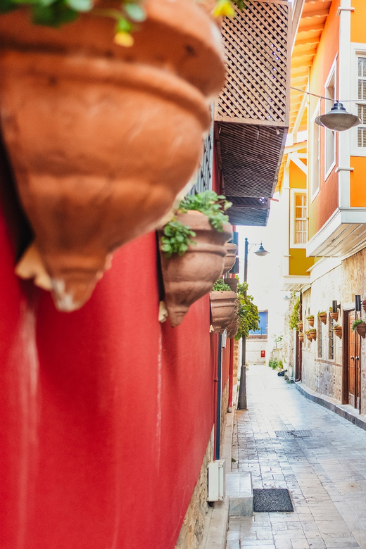 Antalya: City Tour including Waterfalls and Boat tour - One day, four sides of Antalya
