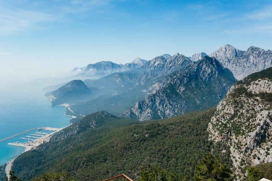 Antalya: City Tour including Waterfalls and Boat tour - Lunch, shopping, and the places between sights